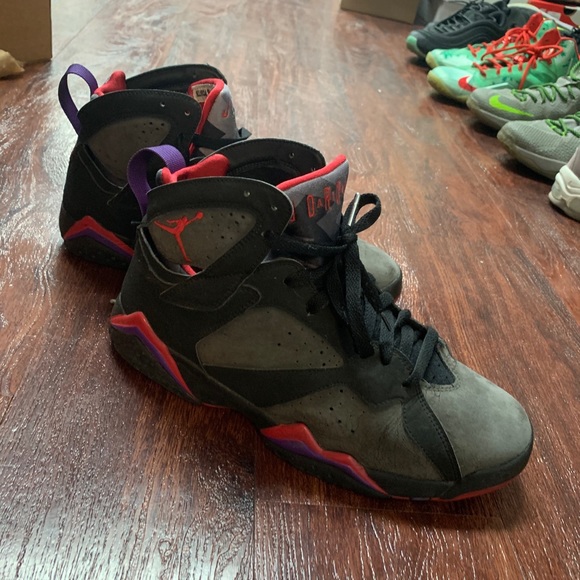 God raptors 7s London 